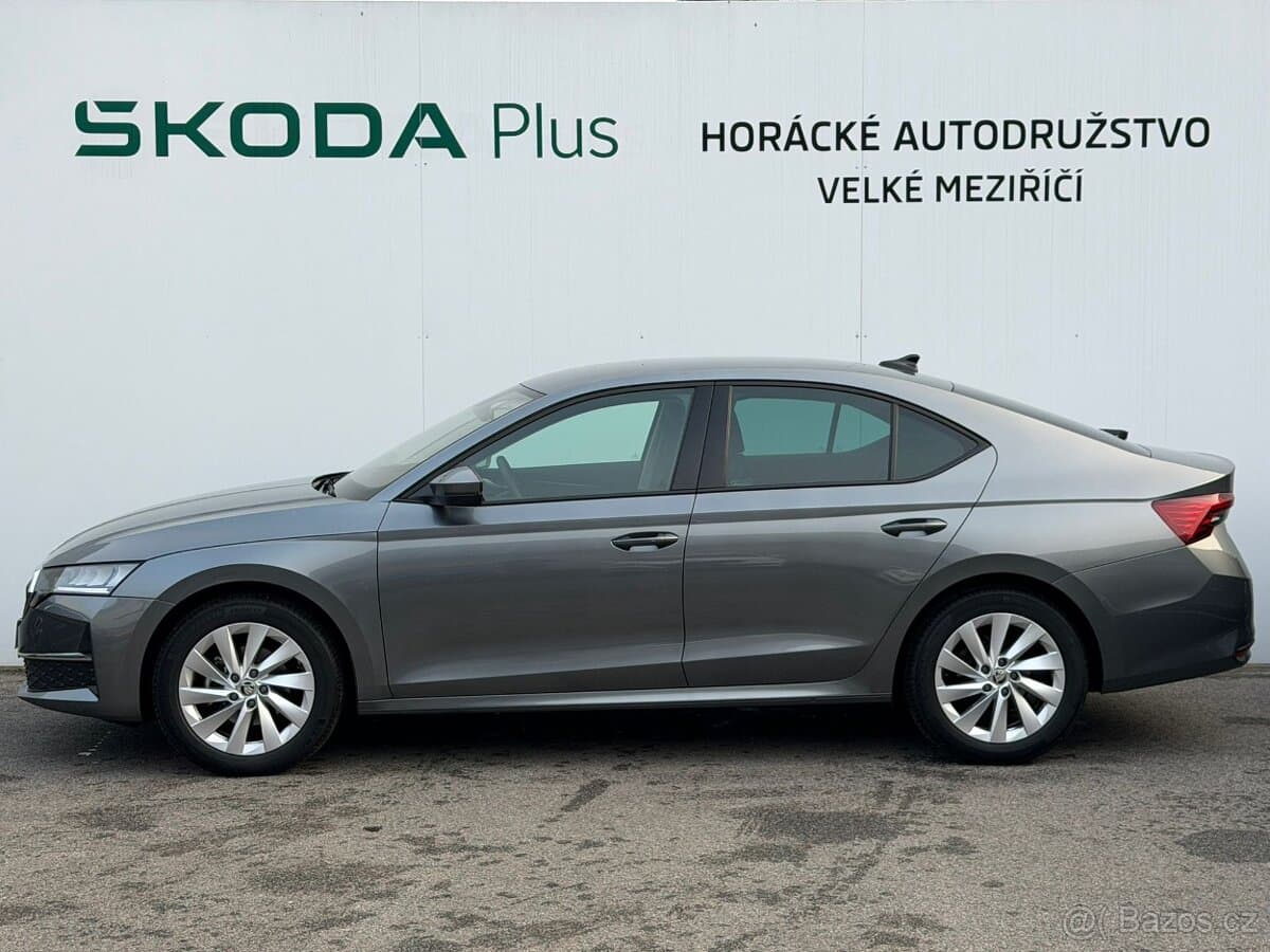 2024 Škoda OCTAVIA - 3