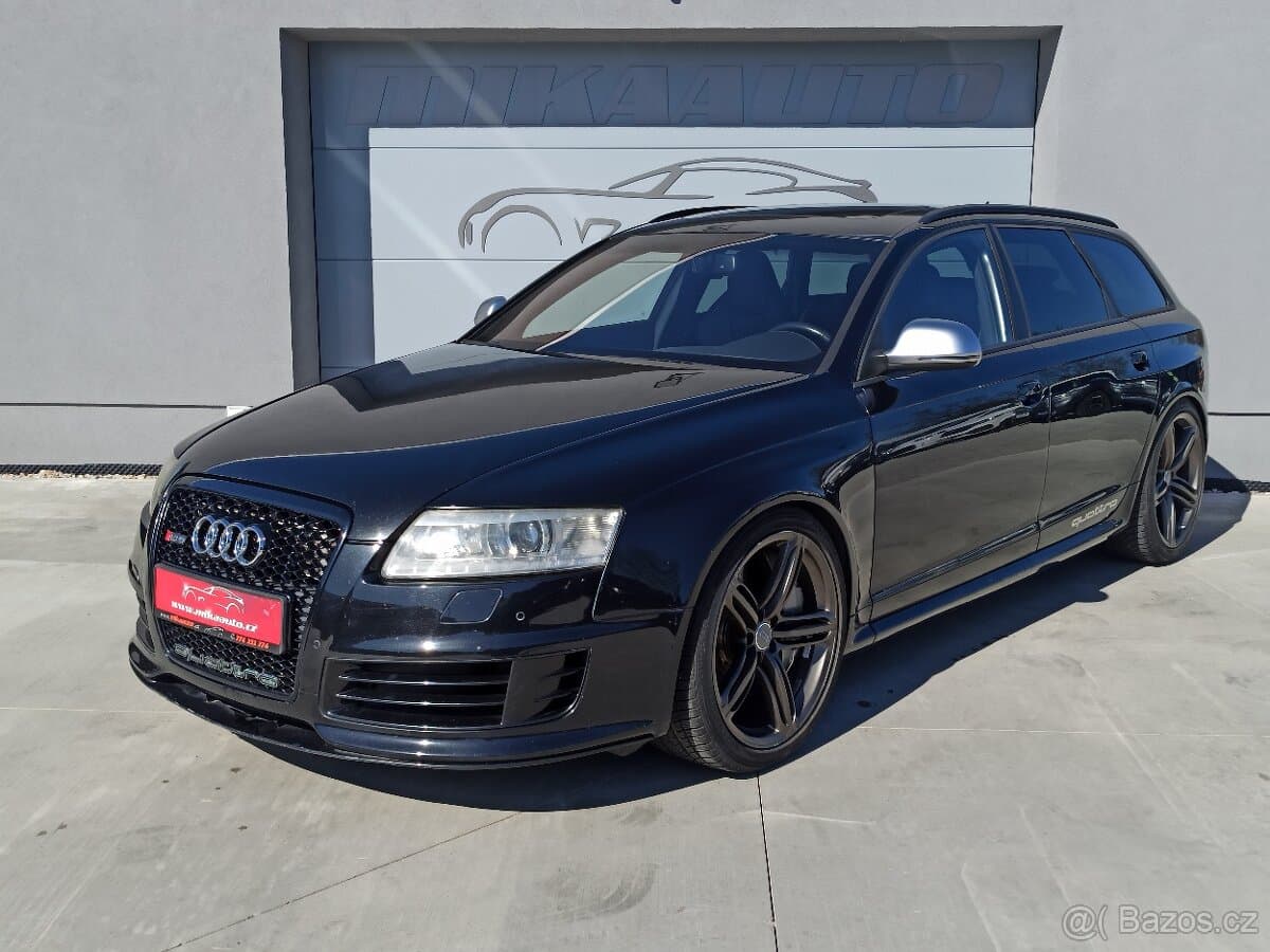 2010 Audi RS6 - 3