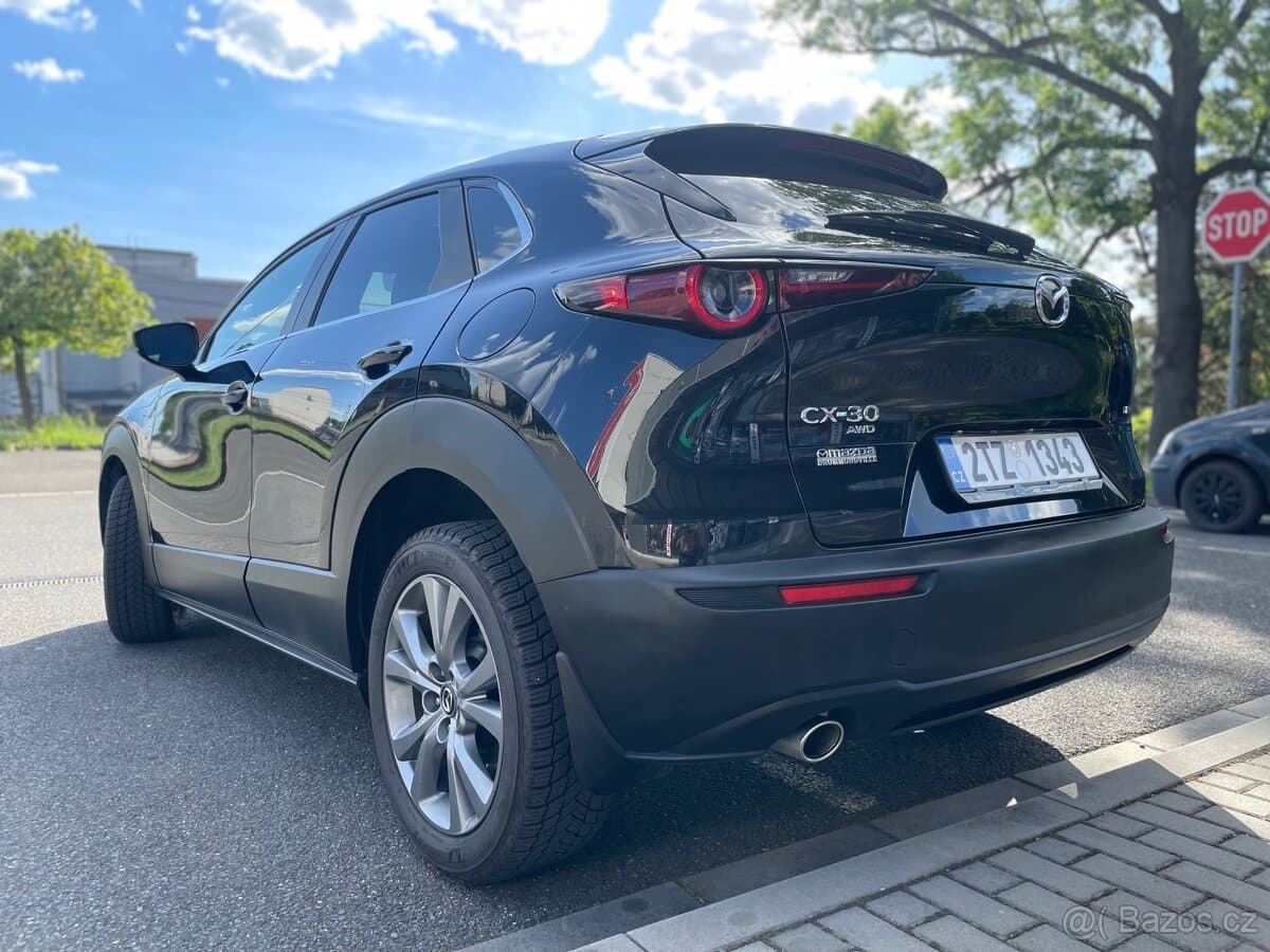 2024 Mazda CX-30 - 3