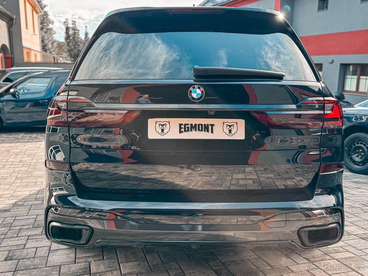 2020 BMW X7 - 3
