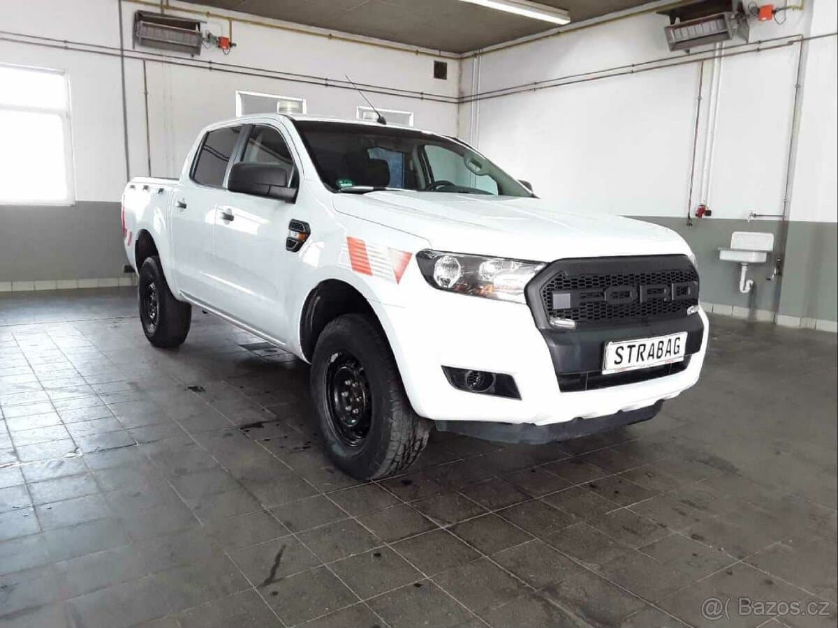 2017 Ford RANGER - 3