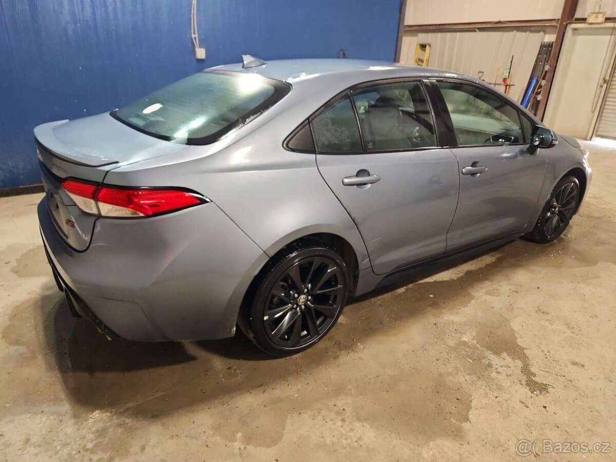 2023 Toyota COROLLA - 3