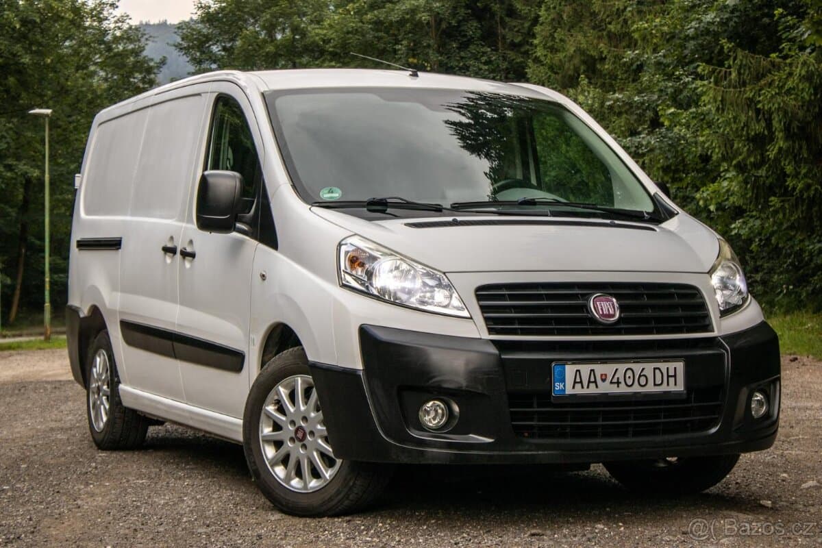 2013 Fiat SCUDO - 3