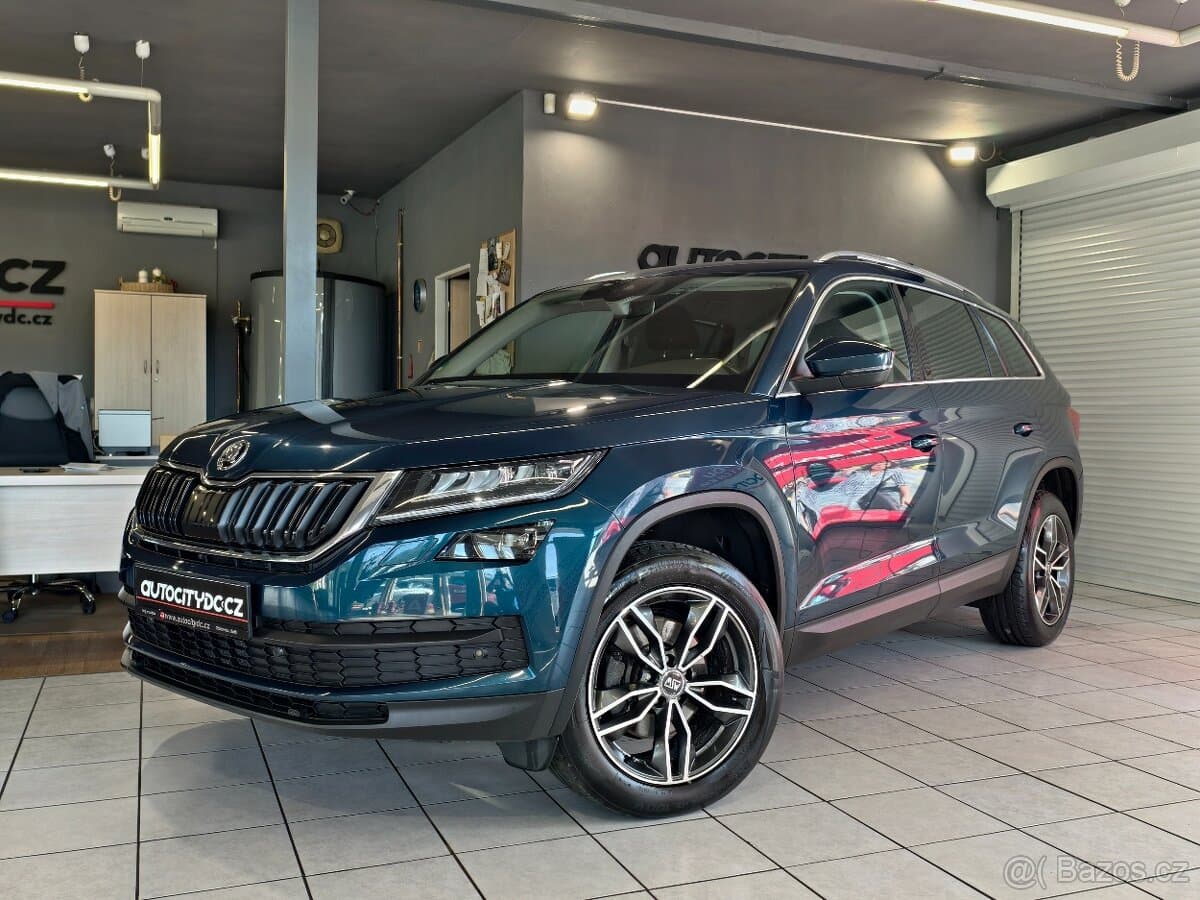 2018 Škoda KODIAQ - 3