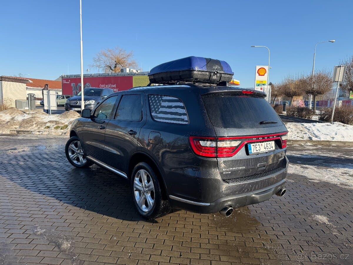 2014 Dodge DURANGO - 3