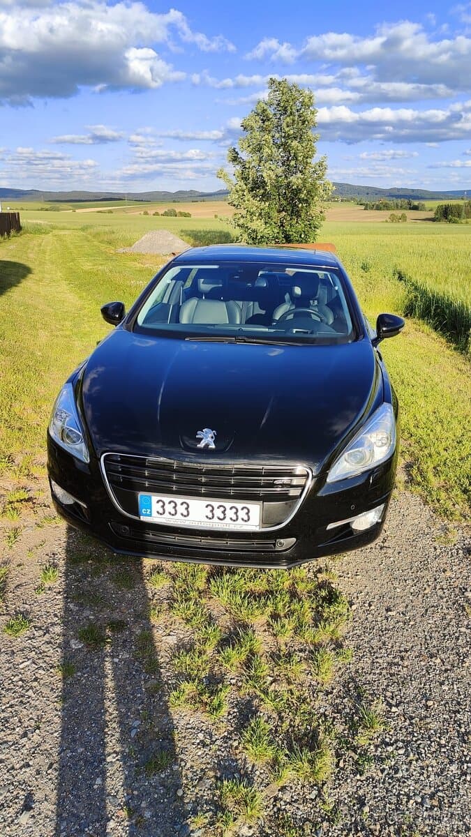 2013 Peugeot 508 - 3