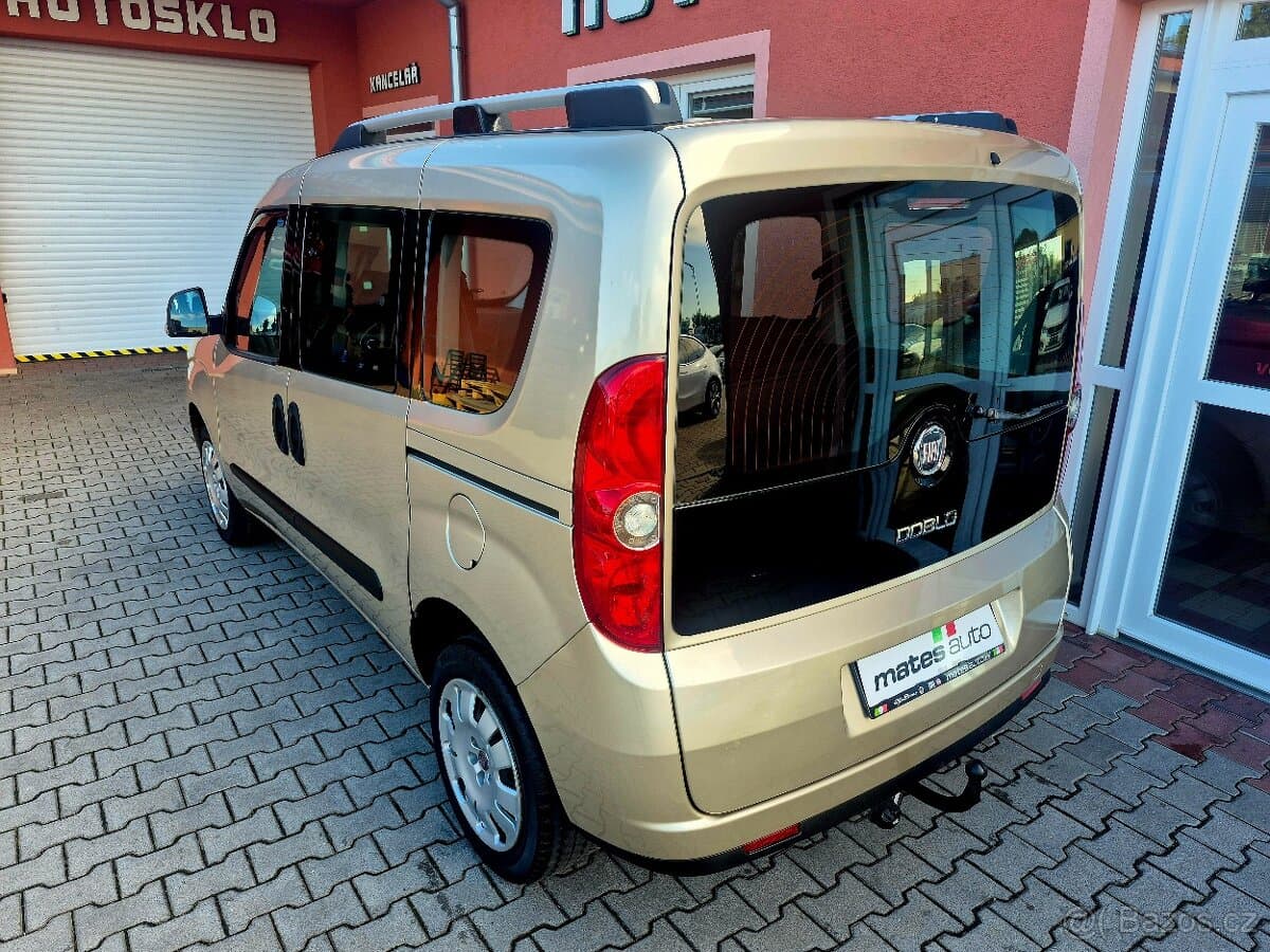 2010 Fiat DOBLO - 3