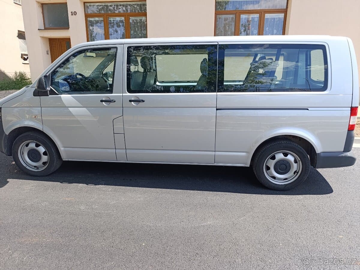 2010 Volkswagen TRANSPORTER - 3