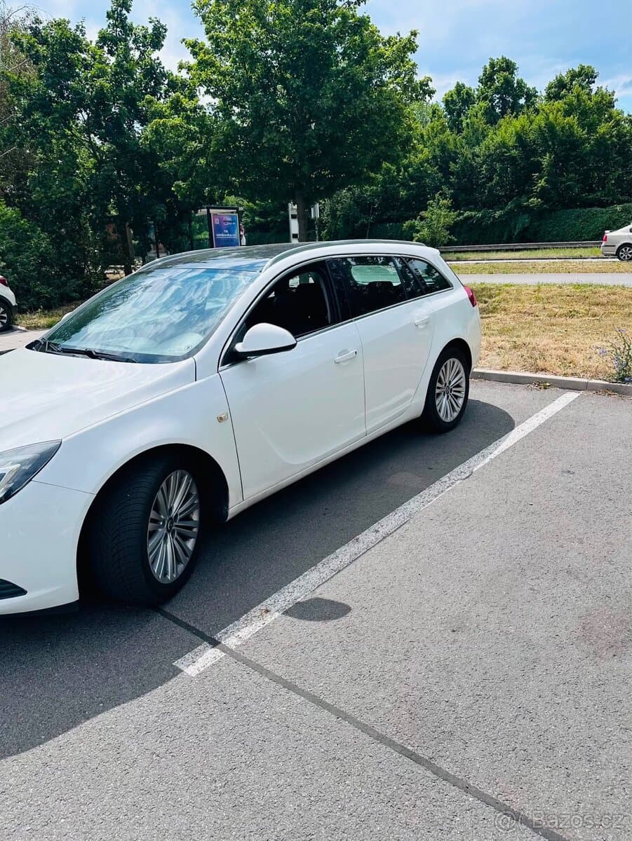2013 Opel INSIGNIA - 3