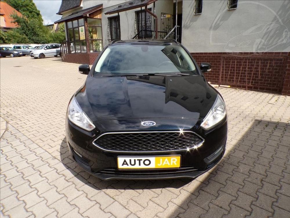 2015 Ford FOCUS - 3