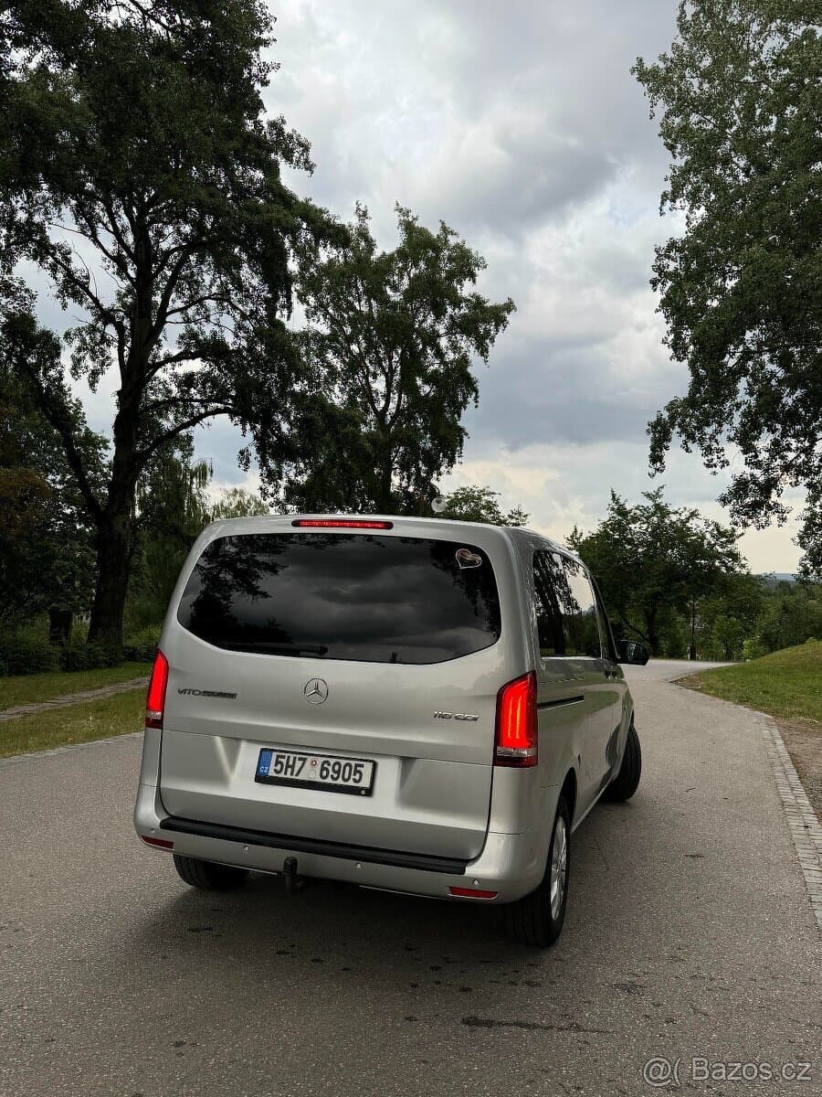 2015 Mercedes-Benz VITO - 3