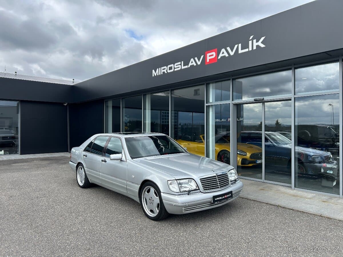 1998 Mercedes-Benz OSTATNÍ - 3