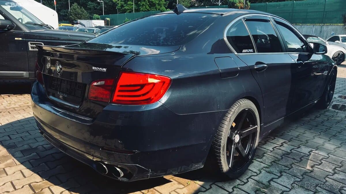 2012 BMW OSTATNÍ - 3