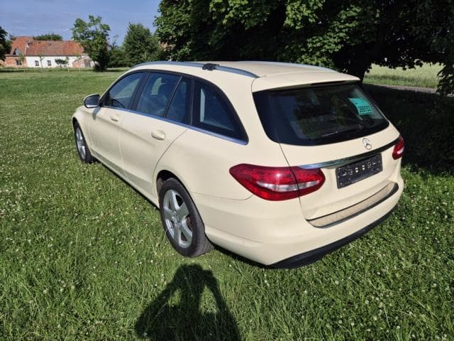2016 Mercedes-Benz C-CLASS - 3