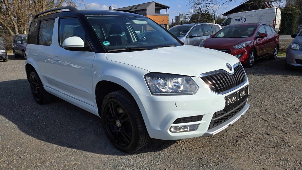 2015 Škoda YETI - 3