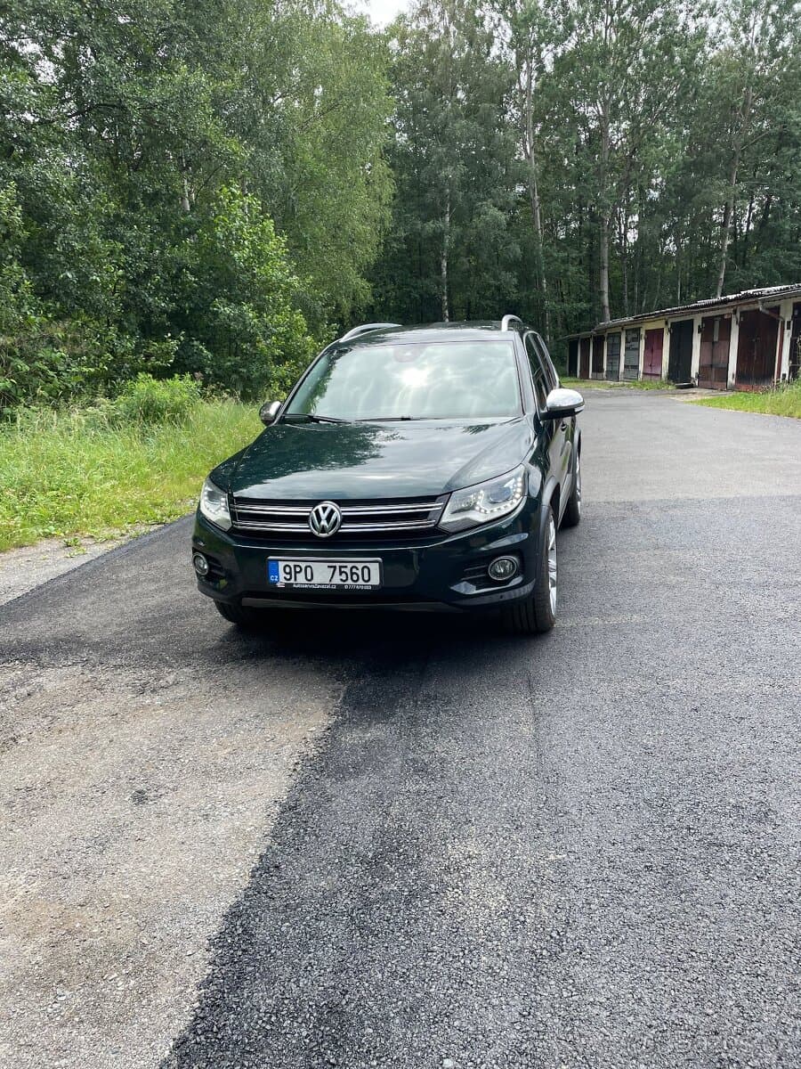2012 Volkswagen TIGUAN - 3