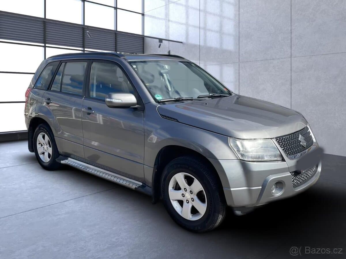 2010 Suzuki GRAND - 3