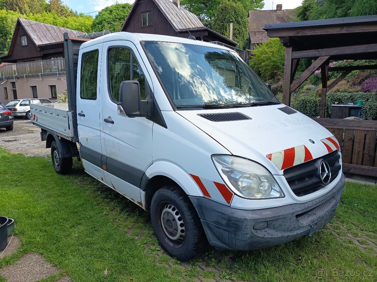 2010 Mercedes-Benz SPRINTER - 3