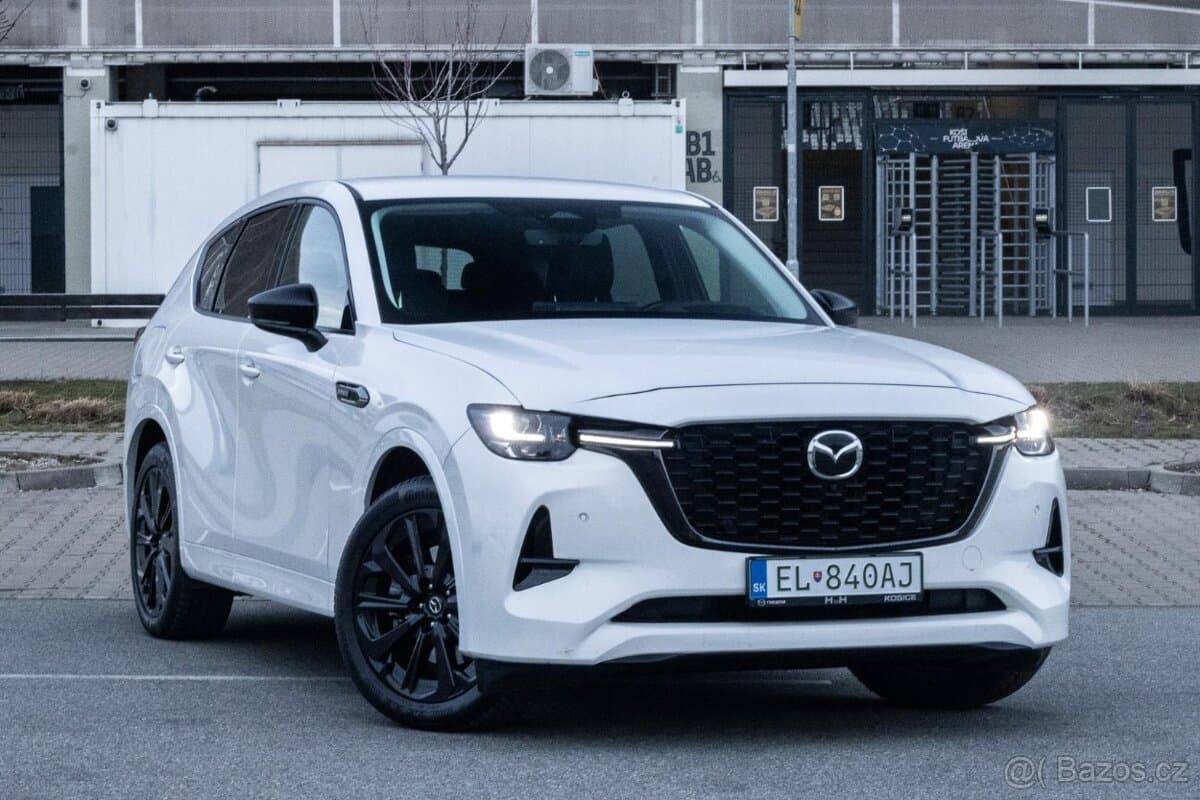 2024 Mazda CX-60 - 3