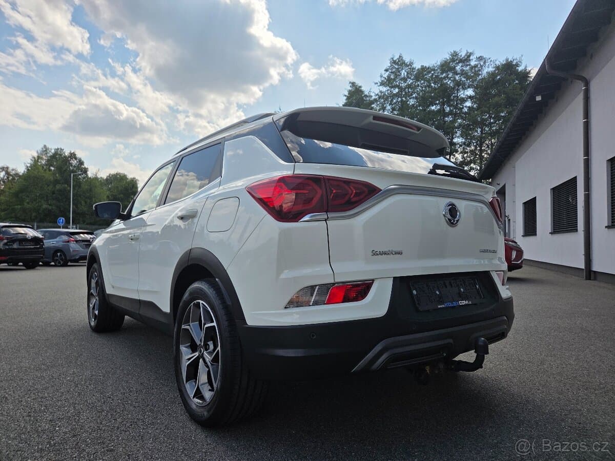 2023 SsangYong KORANDO - 3