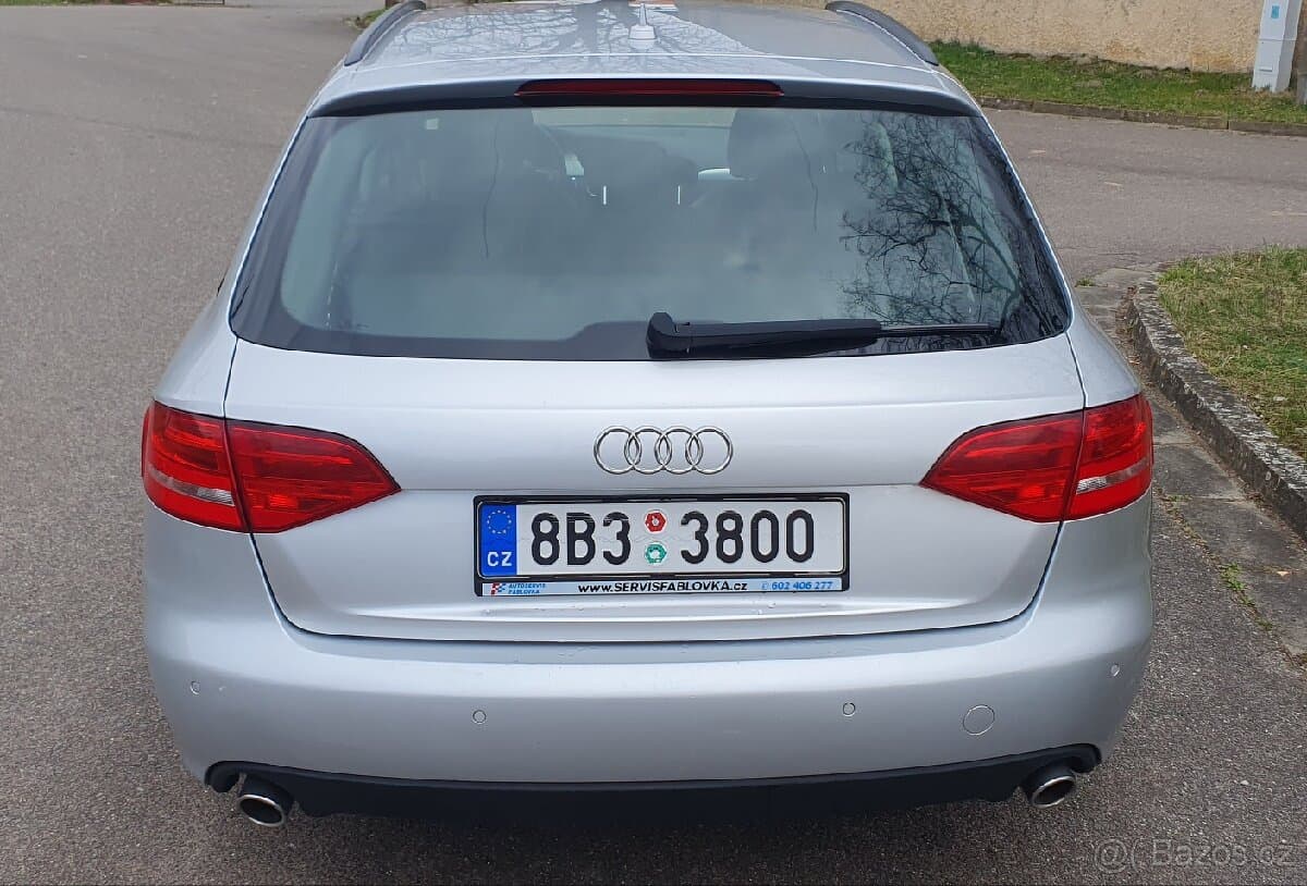 2008 Audi A4 - 3