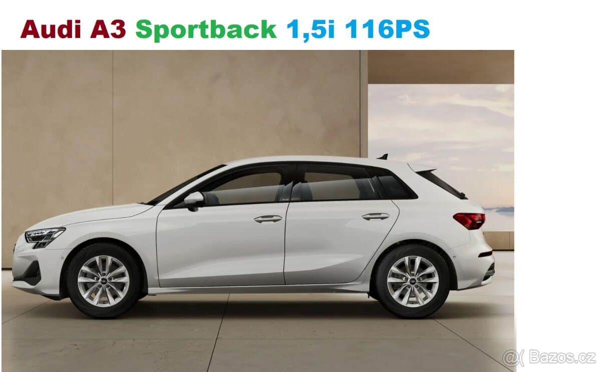 Audi A3 - 3