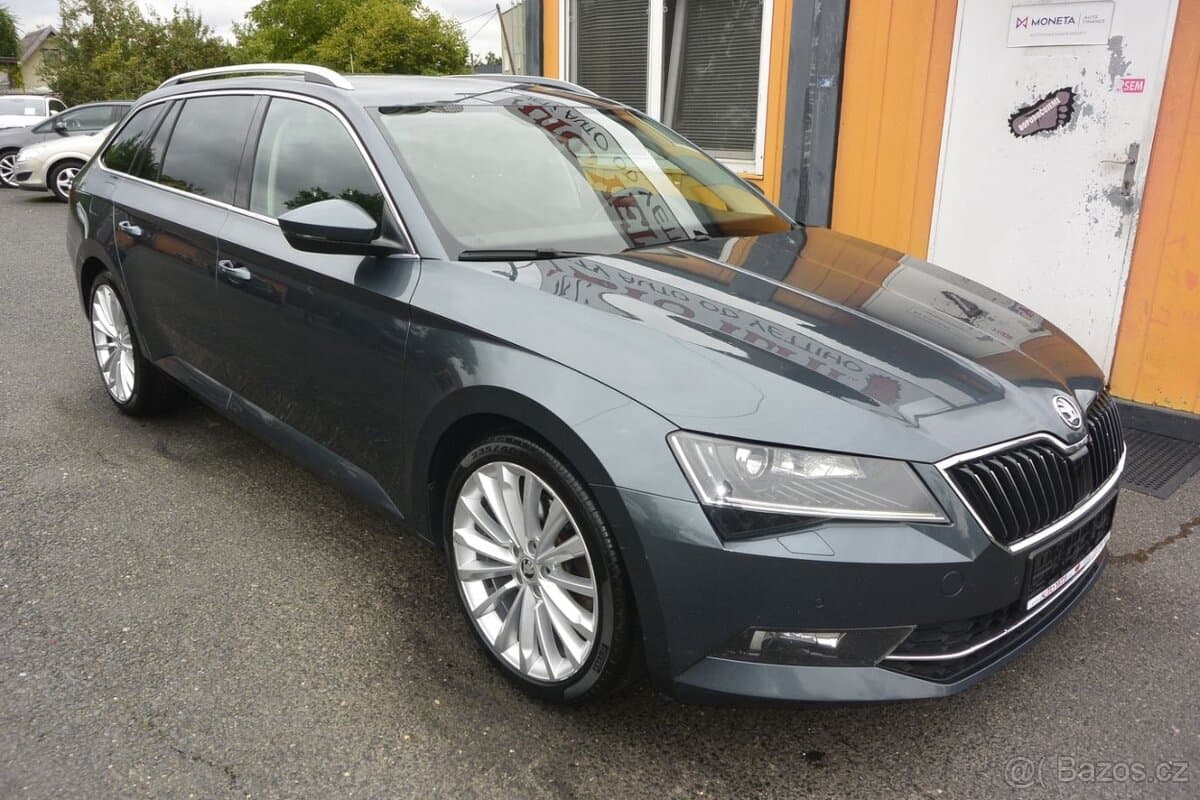 2019 Škoda SUPERB - 3