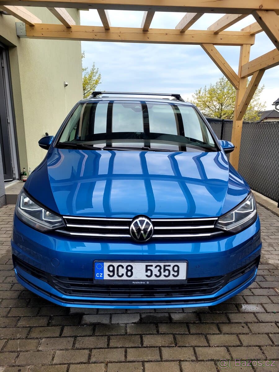 2023 Volkswagen TOURAN - 3