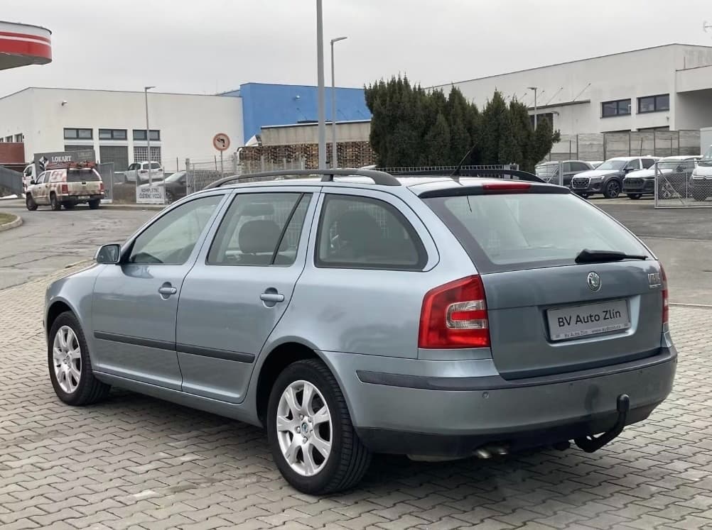 2006 Škoda OCTAVIA - 3