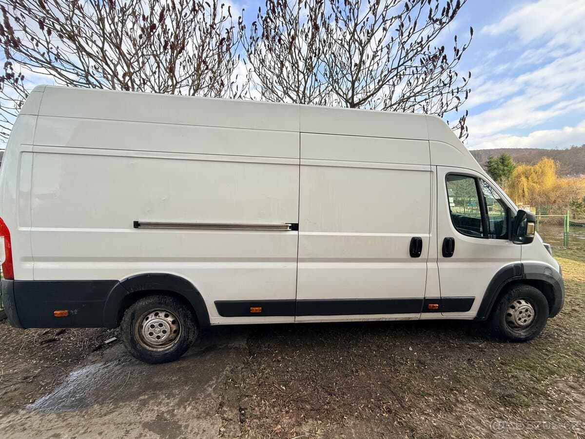 2015 Peugeot BOXER - 3