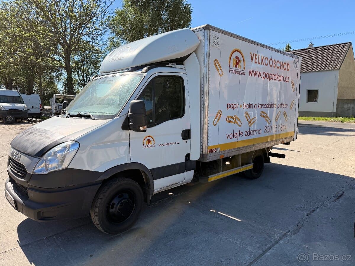2014 Iveco OSTATNÍ - 3