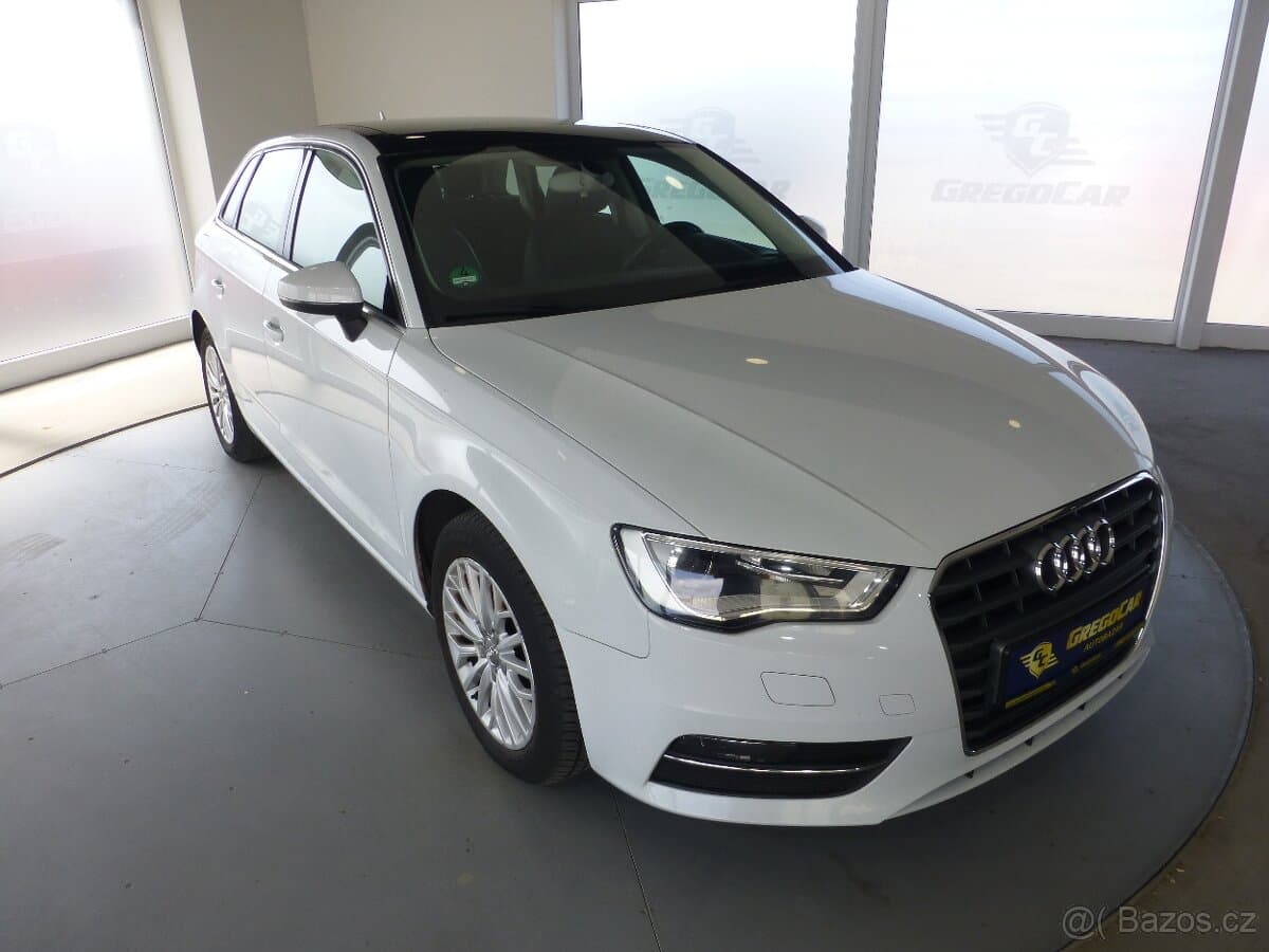 2013 Audi A3 - 3