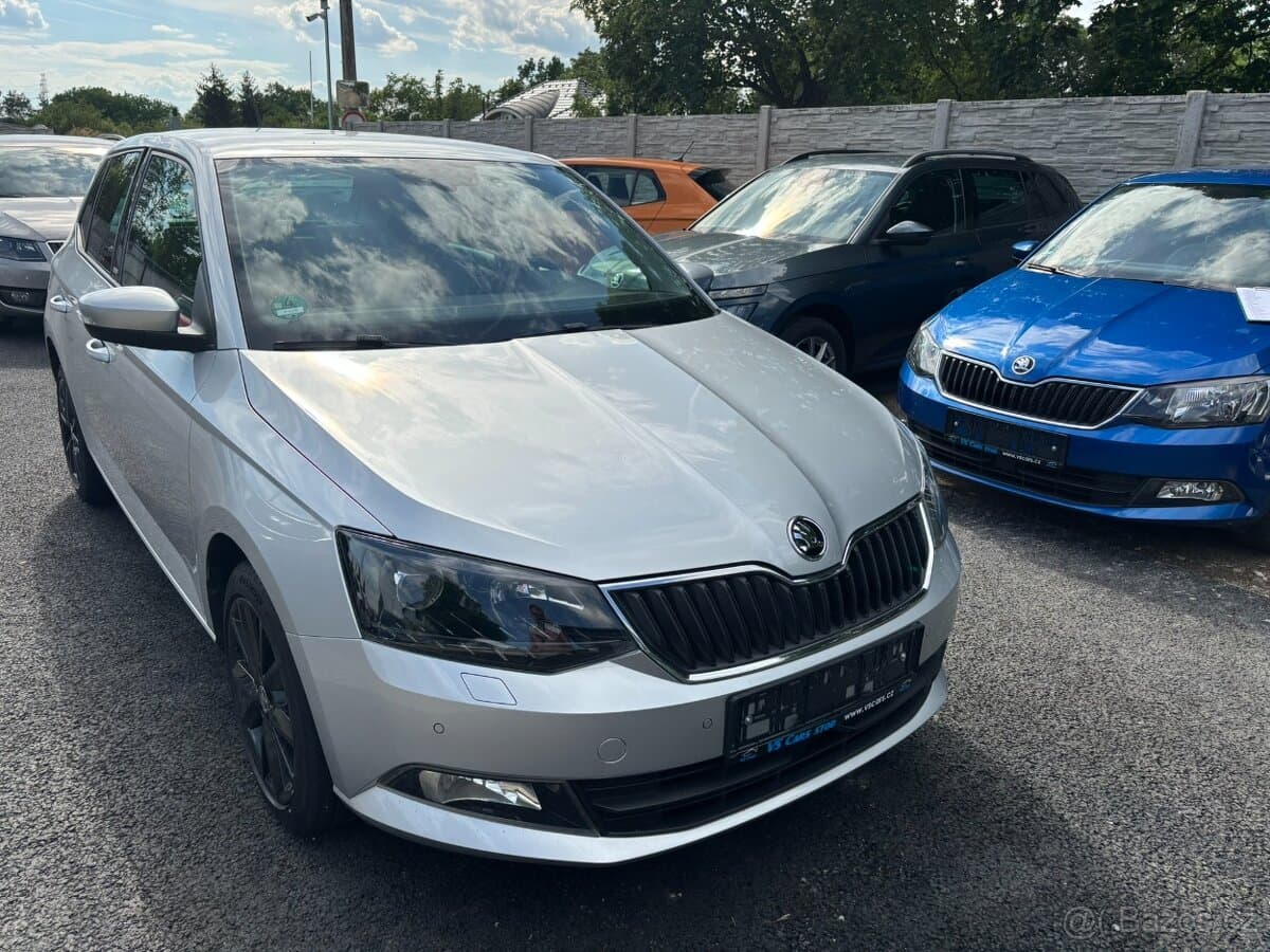 2017 Škoda FABIA - 3