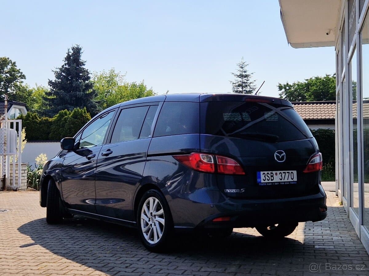 2011 Mazda 5 - 3
