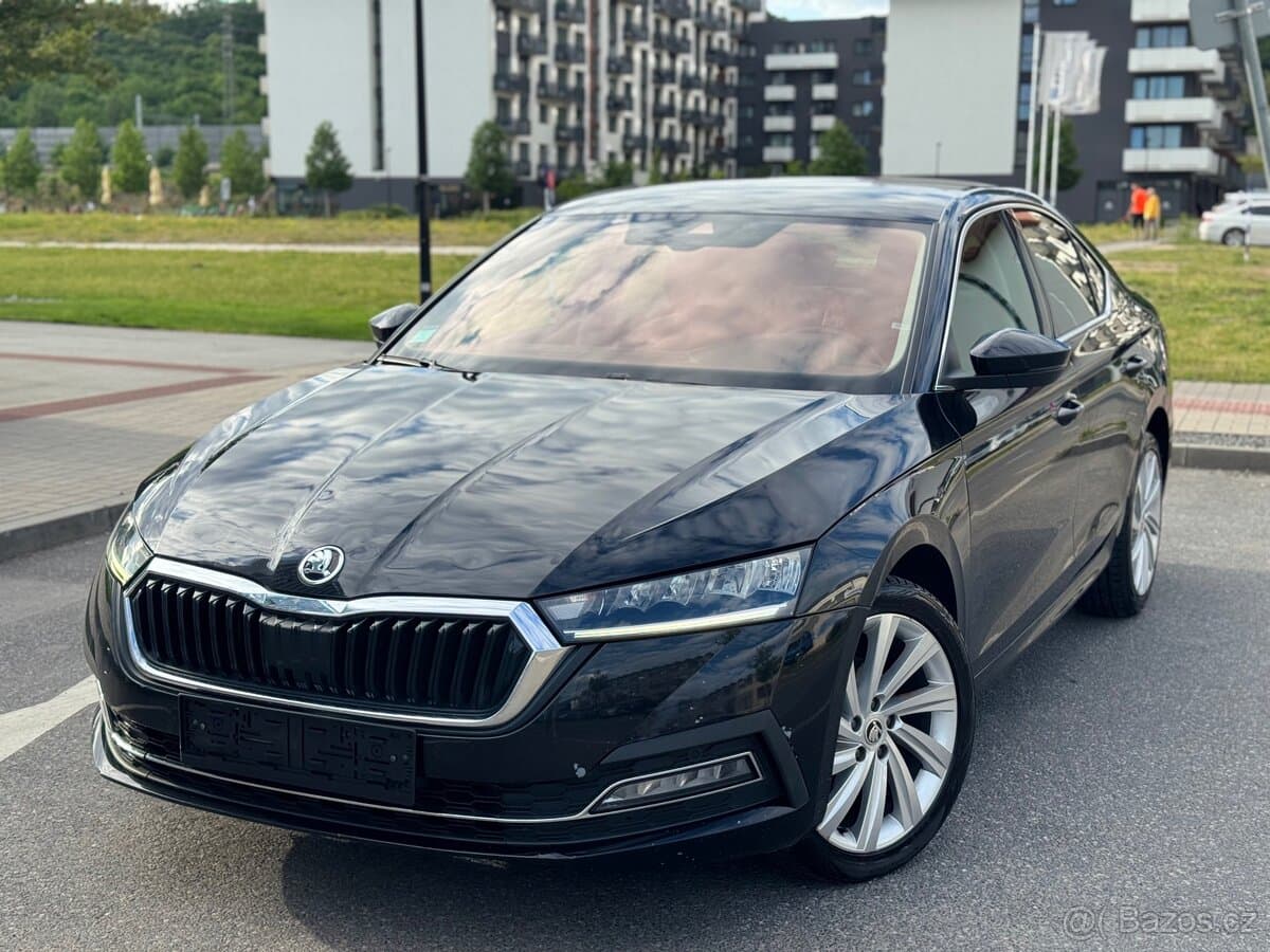 2023 Škoda OCTAVIA - 3