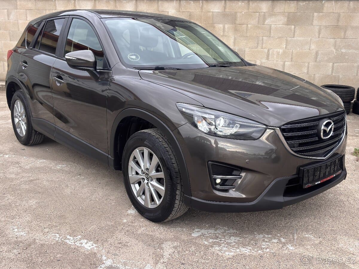 2015 Mazda CX-5 - 3