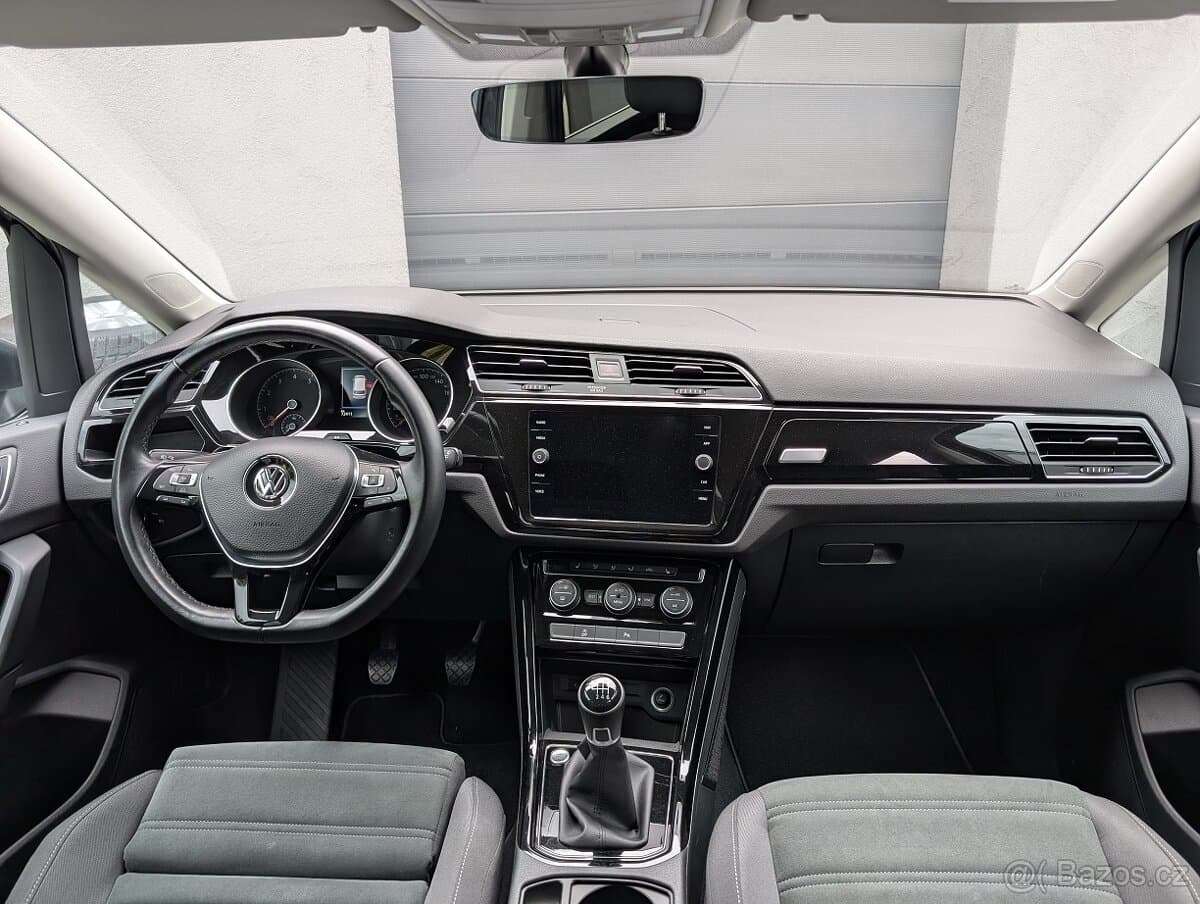 2018 Volkswagen TOURAN - 3