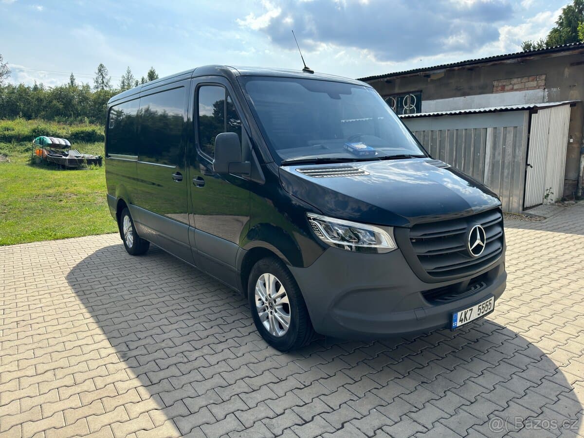 2020 Mercedes-Benz SPRINTER - 3