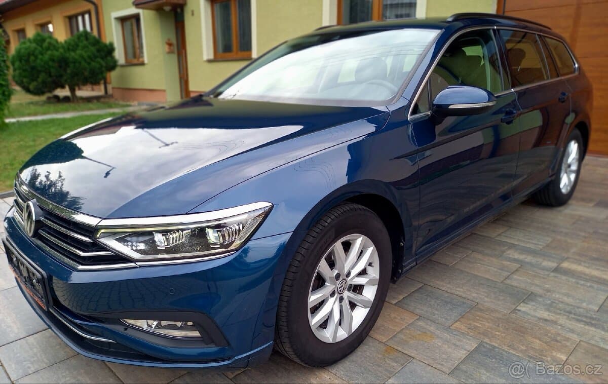 2020 Volkswagen PASSAT - 3