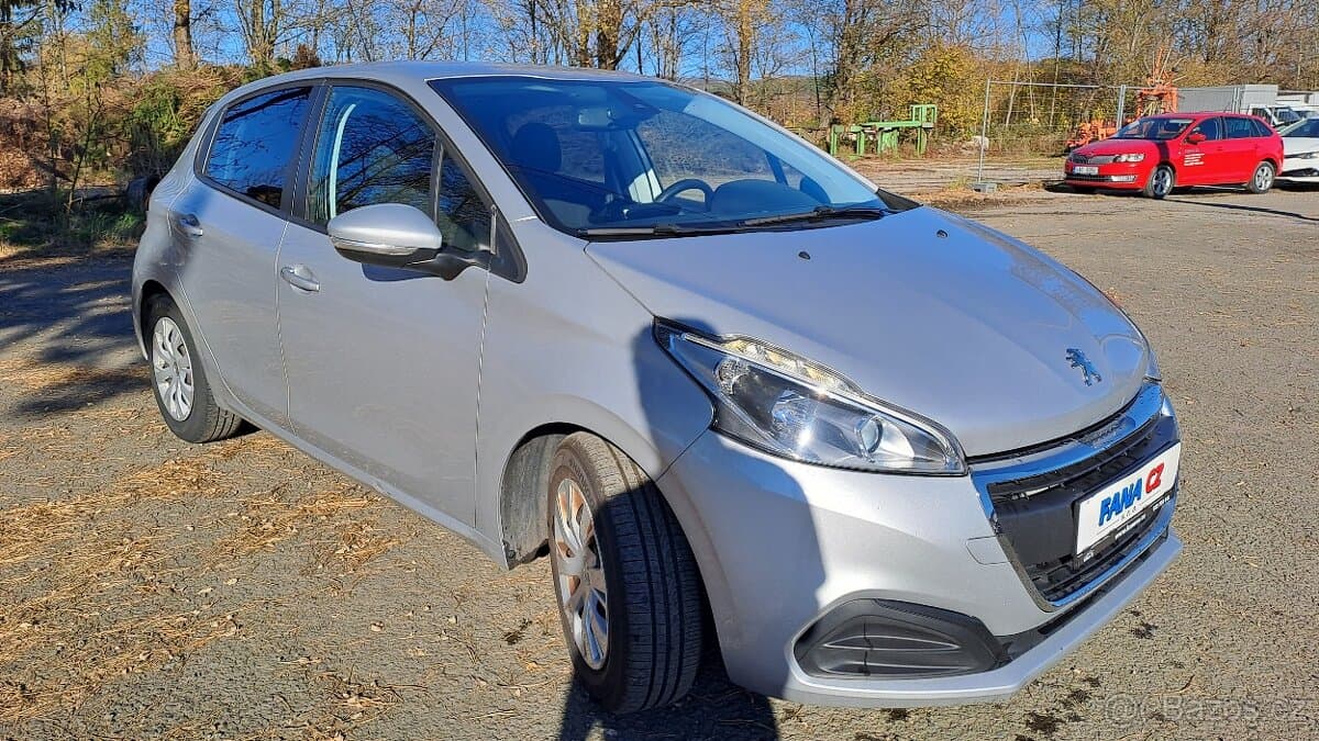 2016 Peugeot 208 - 3