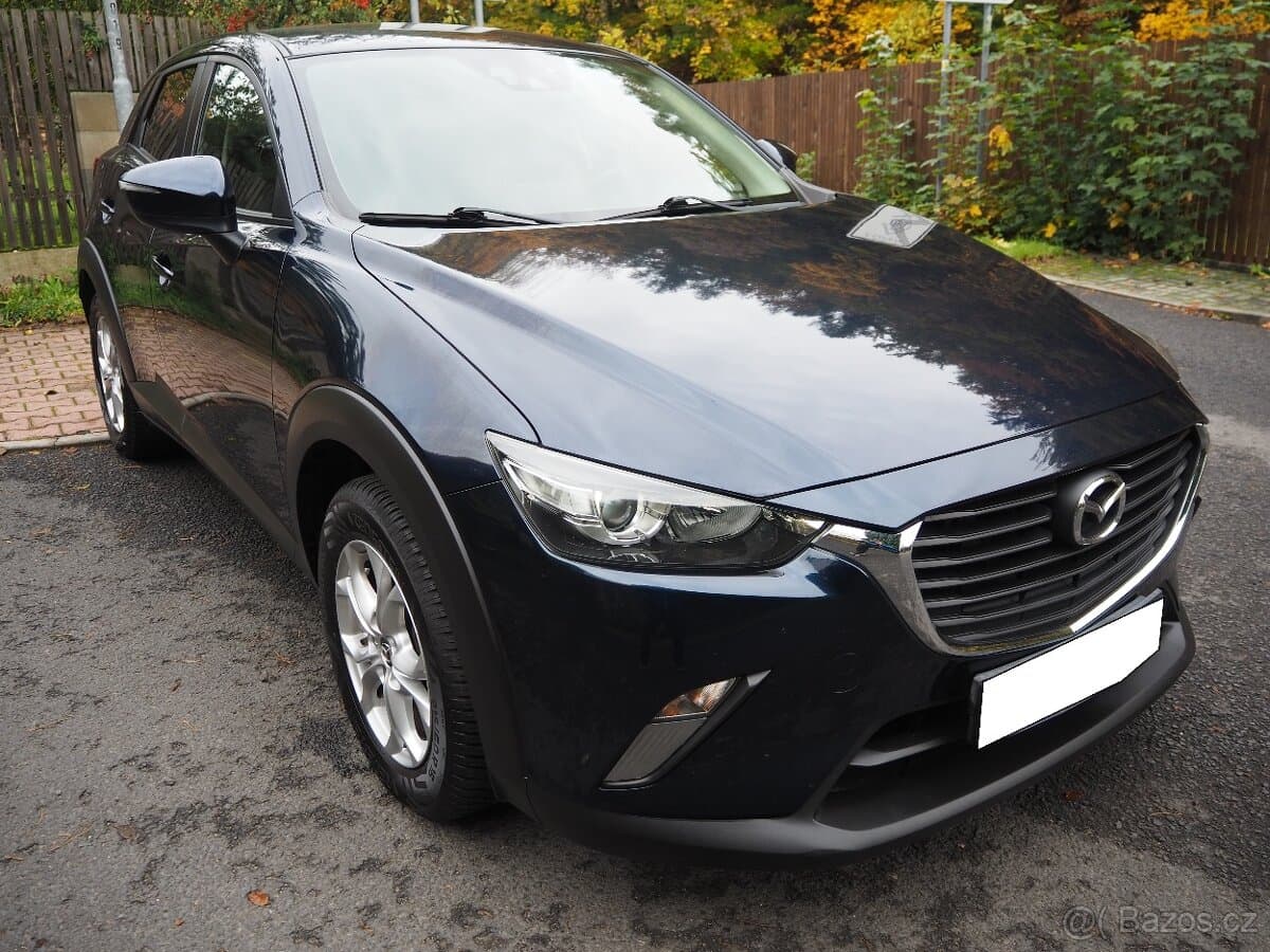 2017 Mazda CX-3 - 3