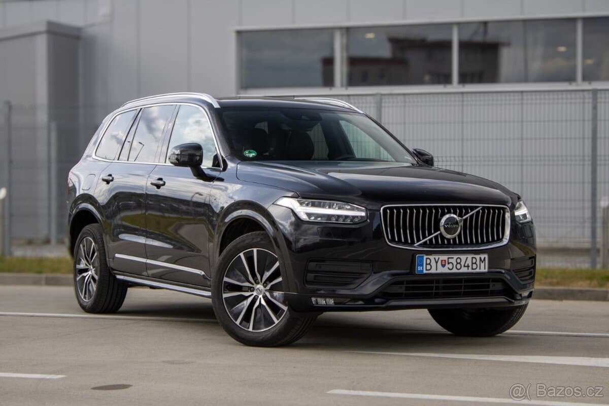 2020 Volvo XC90 - 3