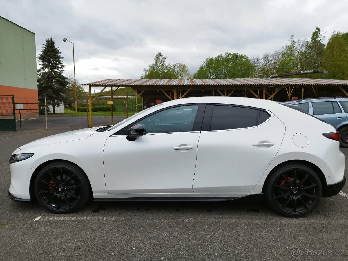 2019 Mazda 3 - 3