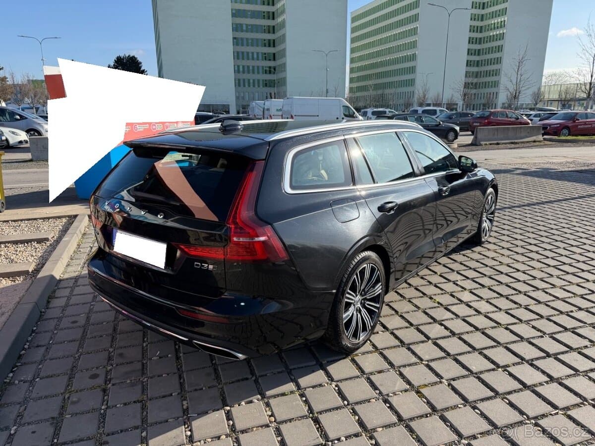2019 Volvo V60 - 3