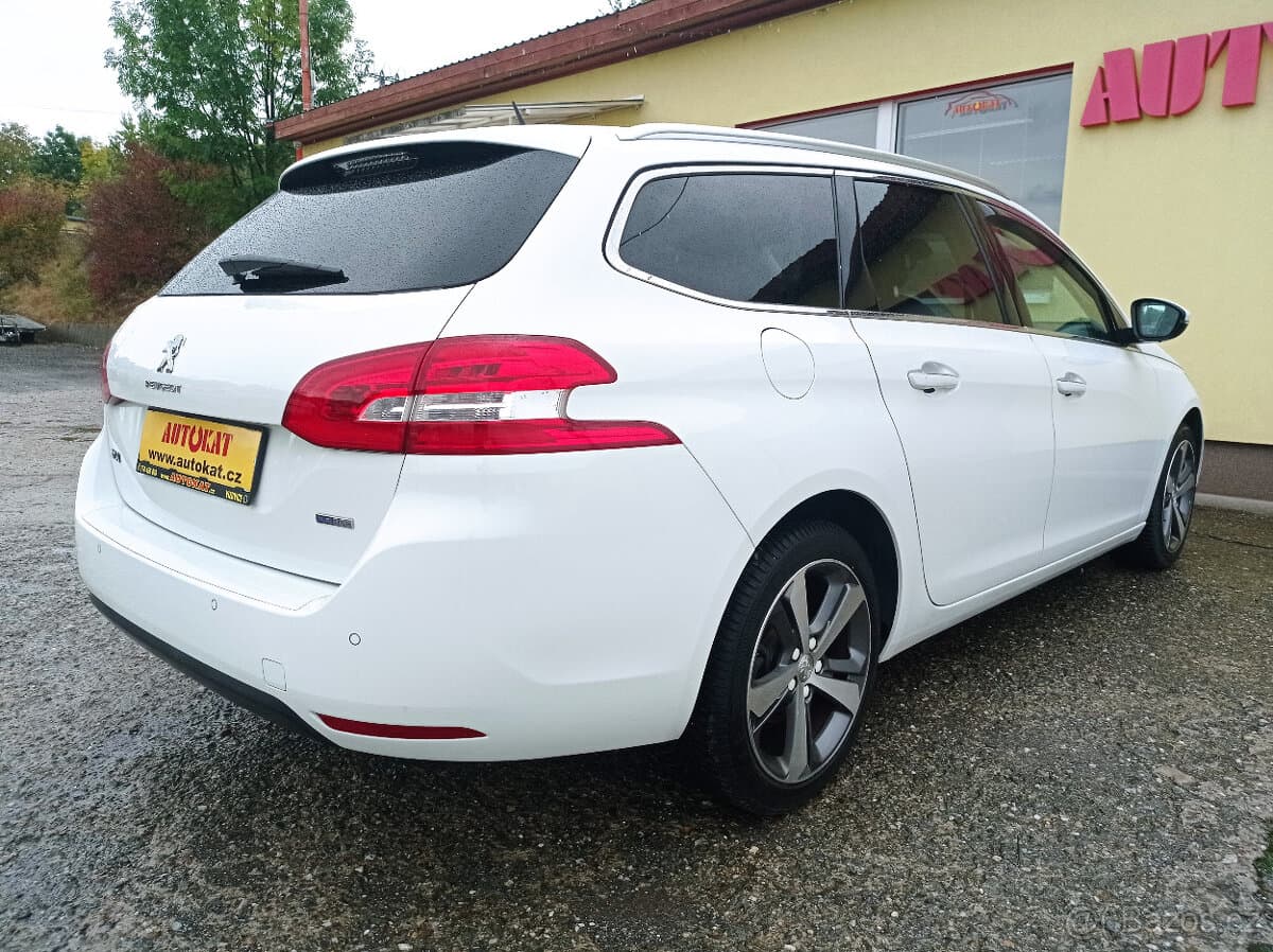 2016 Peugeot 308 - 3