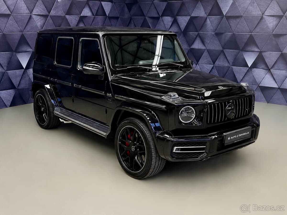 2021 Mercedes-Benz OSTATNÍ - 3