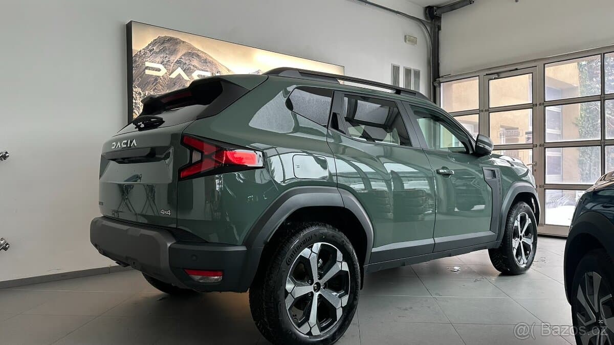 Dacia DUSTER - 3