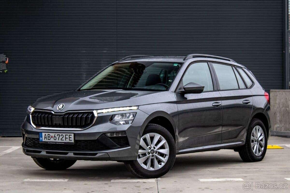2025 Škoda KAMIQ - 3
