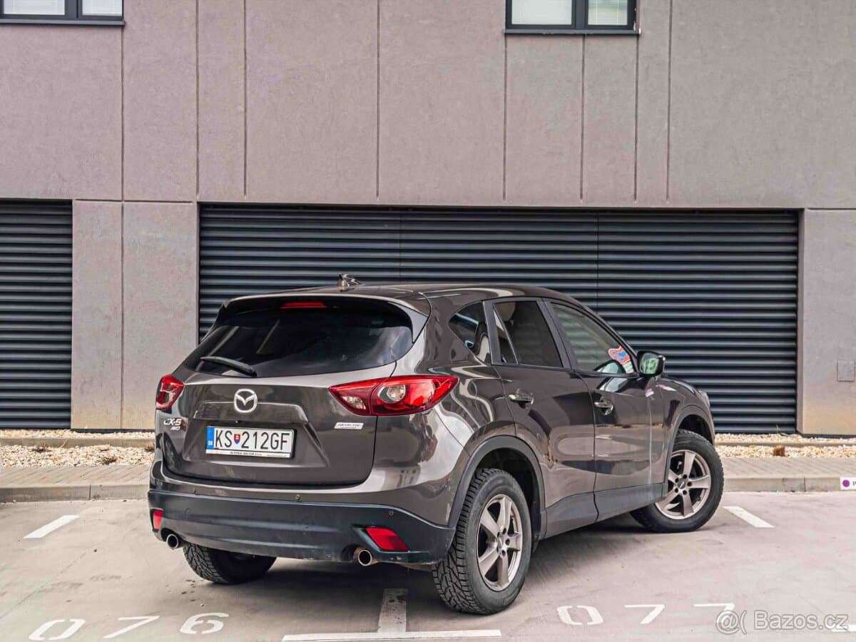 2017 Mazda CX-5 - 3