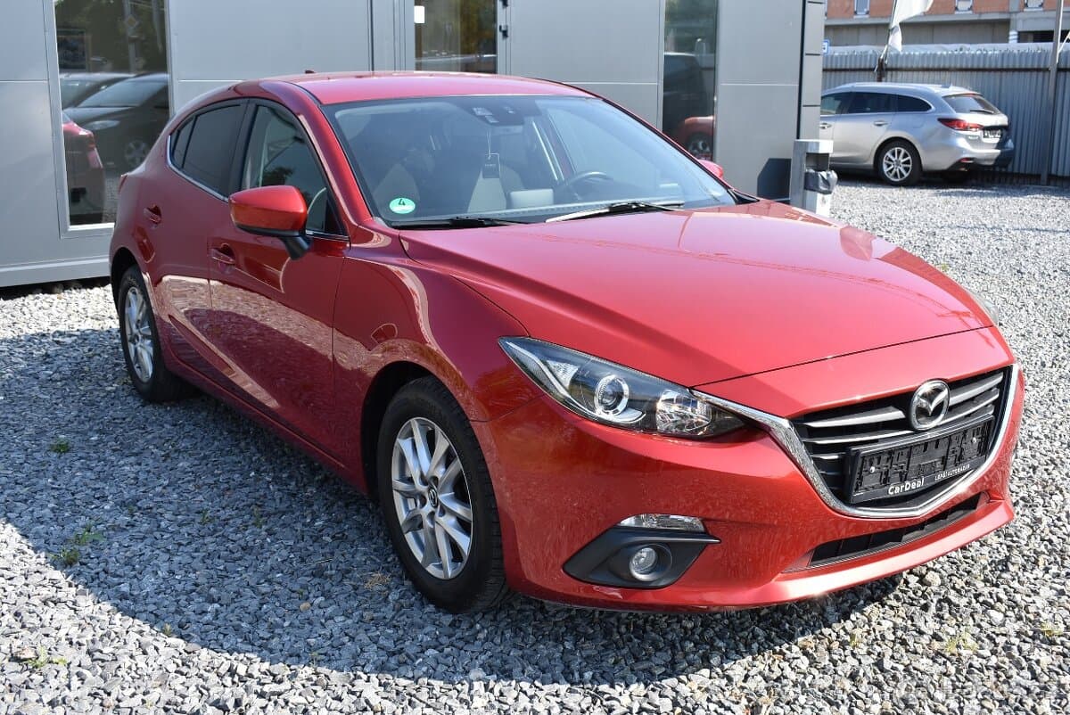 2016 Mazda 3 - 3